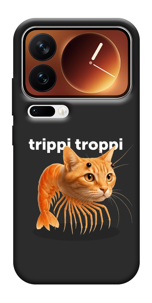 Чехол Trippi Troppi Gamberatto для Xiaomi 17 Pro