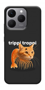 Чехол Trippi Troppi Gamberatto для Realme 15T
