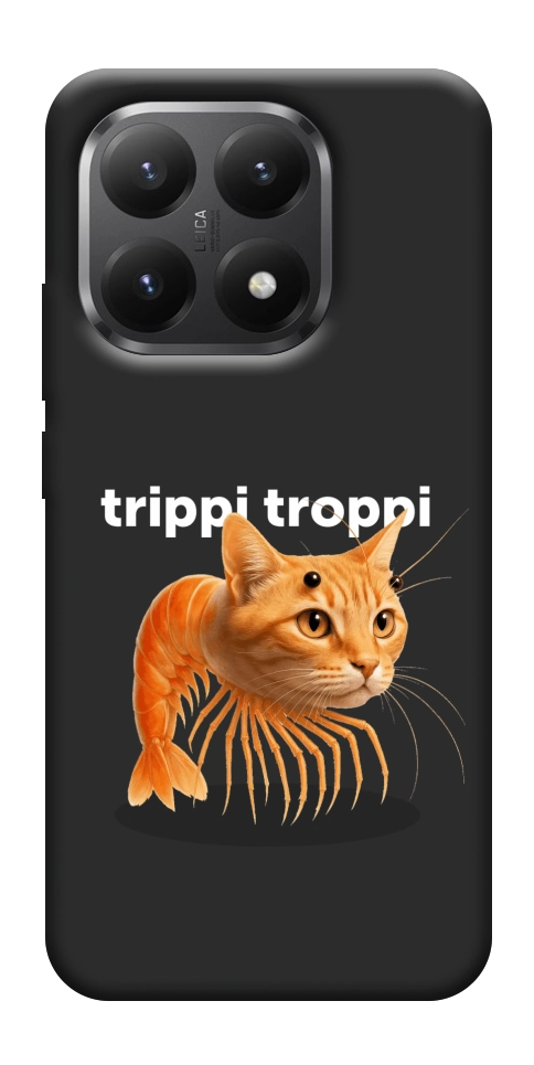Чохол Trippi Troppi Gamberatto для Xiaomi 15T