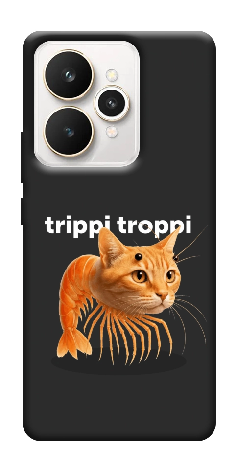 Чехол Trippi Troppi Gamberatto для Realme 15