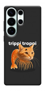 Чехол Trippi Troppi Gamberatto для Galaxy S26 Ultra