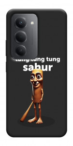 Чехол Tung Tung Tung Sahur Tamburo для Xiaomi Redmi 15 (Global)