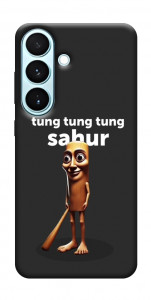 Чохол Tung Tung Tung Sahur Tamburo для Galaxy S26