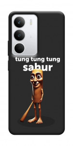 Чехол Tung Tung Tung Sahur Tamburo для Realme C71