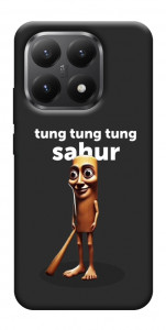 Чохол Tung Tung Tung Sahur Tamburo для Xiaomi 15T