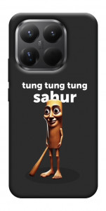 Чохол Tung Tung Tung Sahur Tamburo для Xiaomi 15T Pro