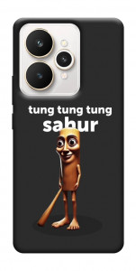 Чехол Tung Tung Tung Sahur Tamburo для Realme 15