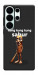 Чехол Tung Tung Tung Sahur Tamburo для Galaxy S26 Ultra