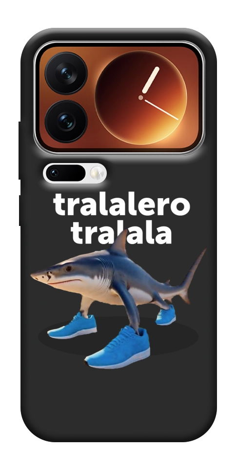 Чехол Tralalero Tralala Run для Xiaomi 17 Pro Max
