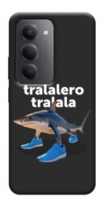 Чехол Tralalero Tralala Run для Xiaomi Redmi 15 (Global)