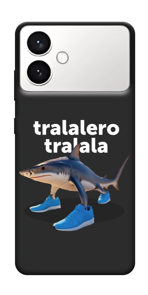Чехол Tralalero Tralala Run для Galaxy S26+