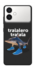 Чохол Tralalero Tralala Run для Galaxy S26+