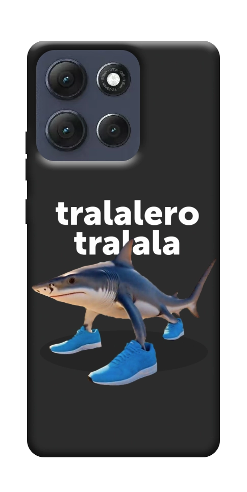 Чехол Tralalero Tralala Run для Motorola Moto G86 Power
