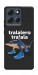 Чехол Tralalero Tralala Run для Motorola Moto G86 Power