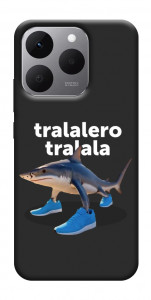 Чехол Tralalero Tralala Run для Realme 15T