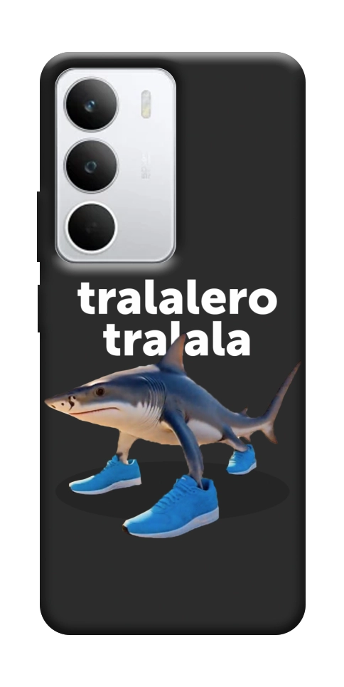 Чехол Tralalero Tralala Run для Realme C71