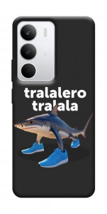 Чехол Tralalero Tralala Run для Realme C71