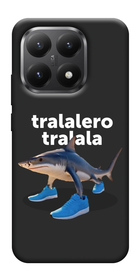 Чохол Tralalero Tralala Run для Xiaomi 15T