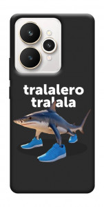 Чехол Tralalero Tralala Run для Realme 15