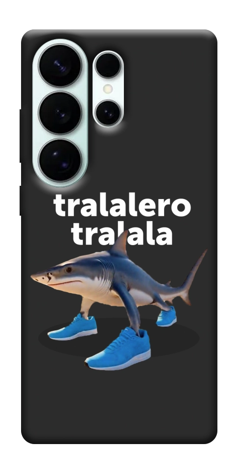 Чехол Tralalero Tralala Run для Galaxy S26 Ultra