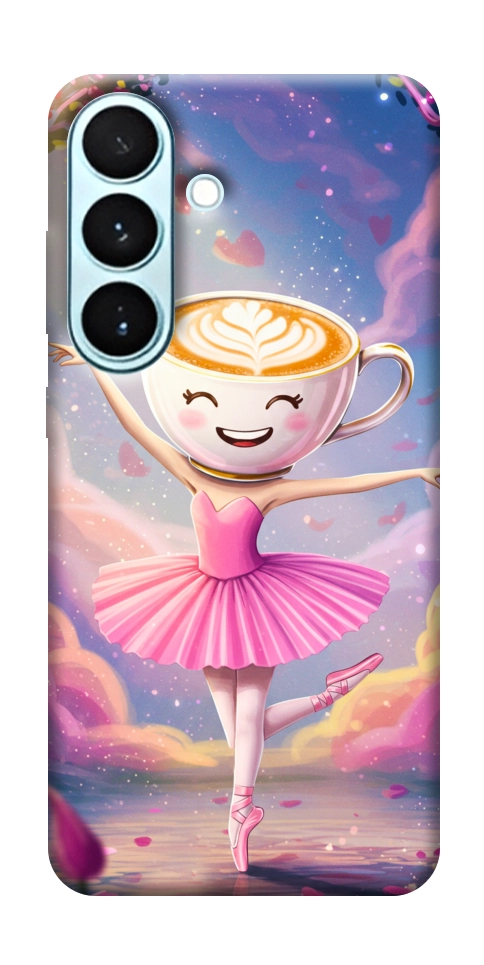 Чохол Ballerina illustration для Galaxy S26