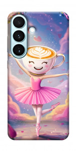 Чохол Ballerina illustration для Galaxy S26