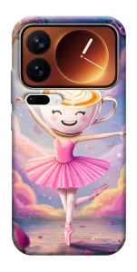 Чохол Ballerina illustration для Xiaomi 17 Pro