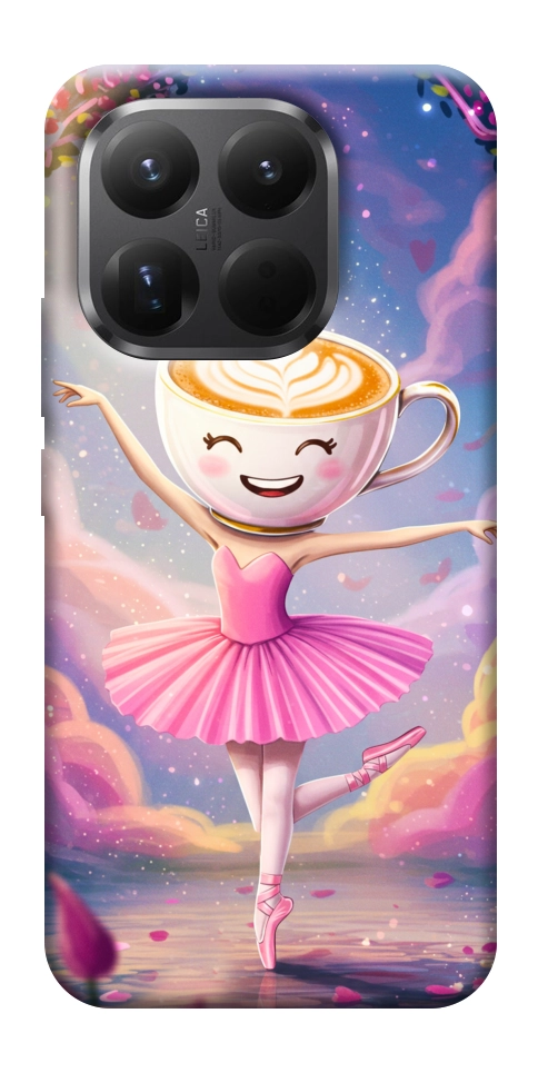 Чехол Ballerina illustration для Xiaomi 15T Pro