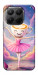 Чехол Ballerina illustration для Xiaomi 15T Pro