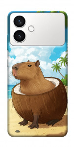 Чохол Bobrini cocosini для Galaxy S26+