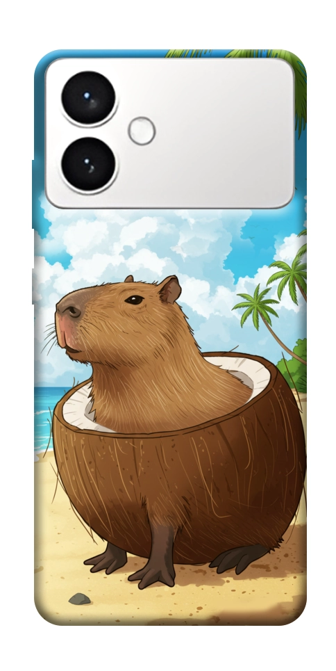 Чехол Bobrini cocosini для Galaxy S26 Edge