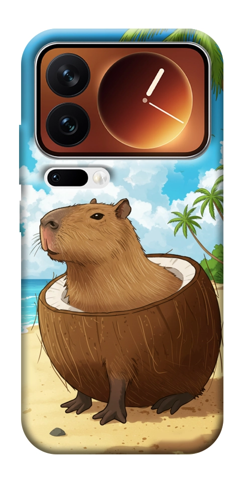Чехол Bobrini cocosini для Xiaomi 17 Pro