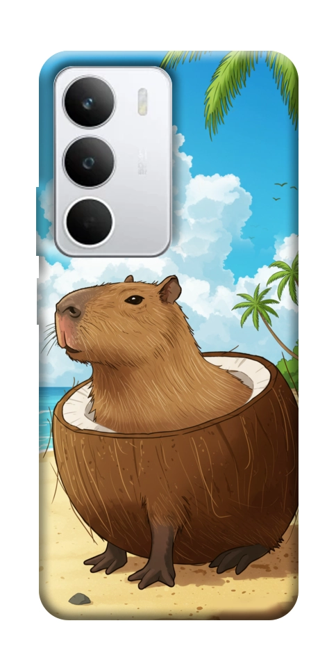 Чохол Bobrini cocosini для Realme C71