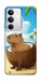 Чохол Bobrini cocosini для Realme C71
