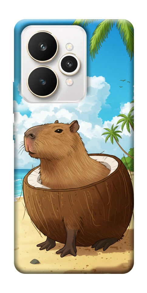 Чехол Bobrini cocosini для Realme 15
