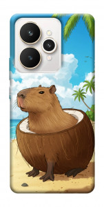 Чехол Bobrini cocosini для Realme 15
