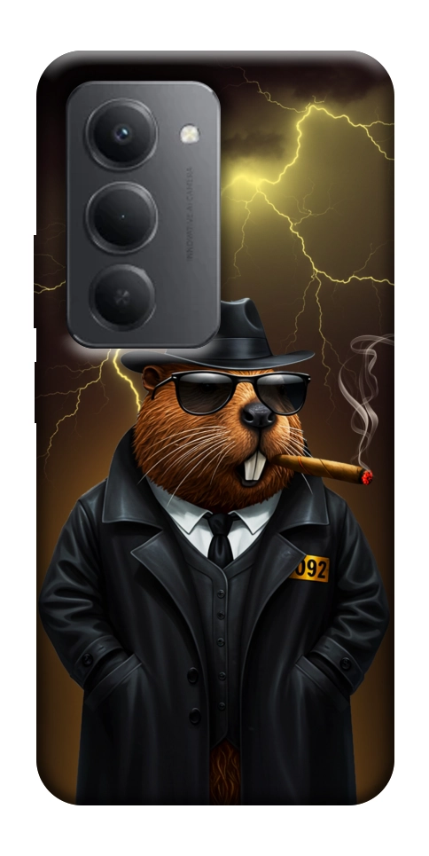 Чехол Bobrito bandito для Xiaomi Redmi 15 (Global)