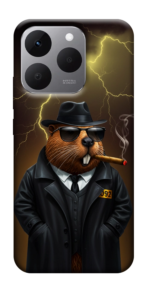 Чехол Bobrito bandito для Realme 15T