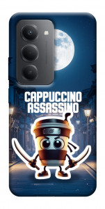 Чехол Cappuccino Assassino Ninja для Xiaomi Redmi 15 (Global)