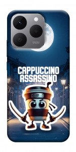 Чехол Cappuccino Assassino Ninja для Realme 15T