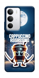 Чехол Cappuccino Assassino Ninja для Realme C71