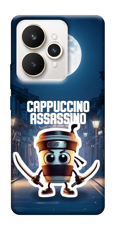 Чохол Cappuccino Assassino Ninja для Realme 15