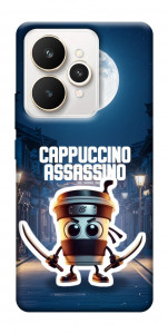 Чехол Cappuccino Assassino Ninja для Realme 15