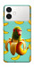 Чохол Chimpanzini Bananini для Galaxy S26+