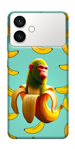 Чехол Chimpanzini Bananini для Galaxy S26 Edge