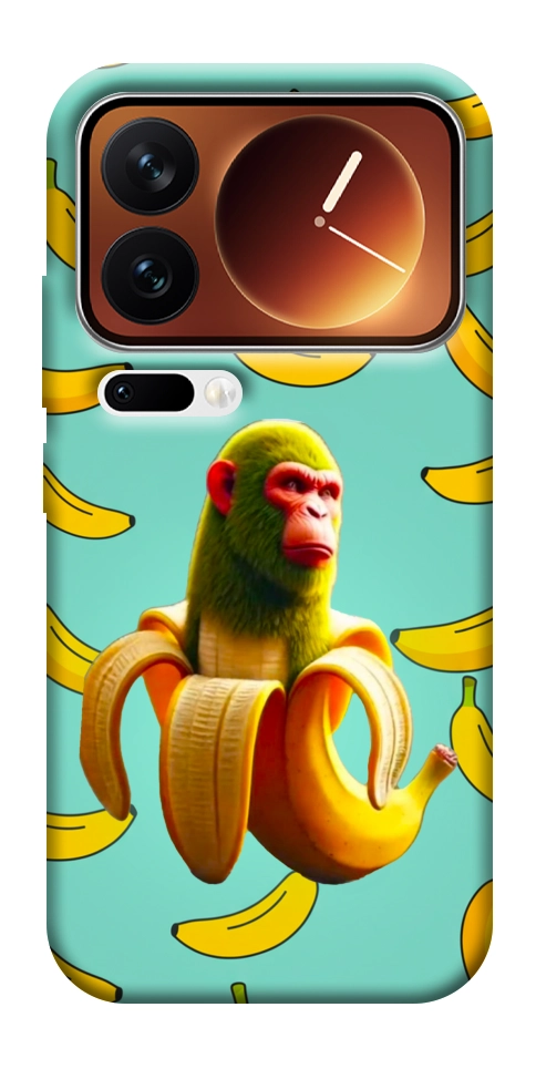 Чехол Chimpanzini Bananini для Xiaomi 17 Pro