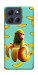 Чехол Chimpanzini Bananini для Motorola Moto G86 Power