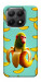 Чохол Chimpanzini Bananini для Xiaomi 15T
