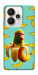 Чехол Chimpanzini Bananini для Realme 15