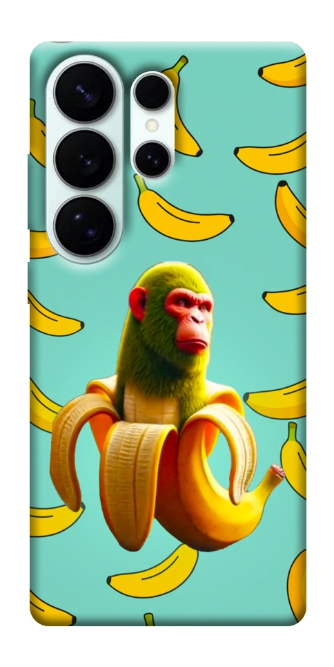 Чехол Chimpanzini Bananini для Galaxy S26 Ultra